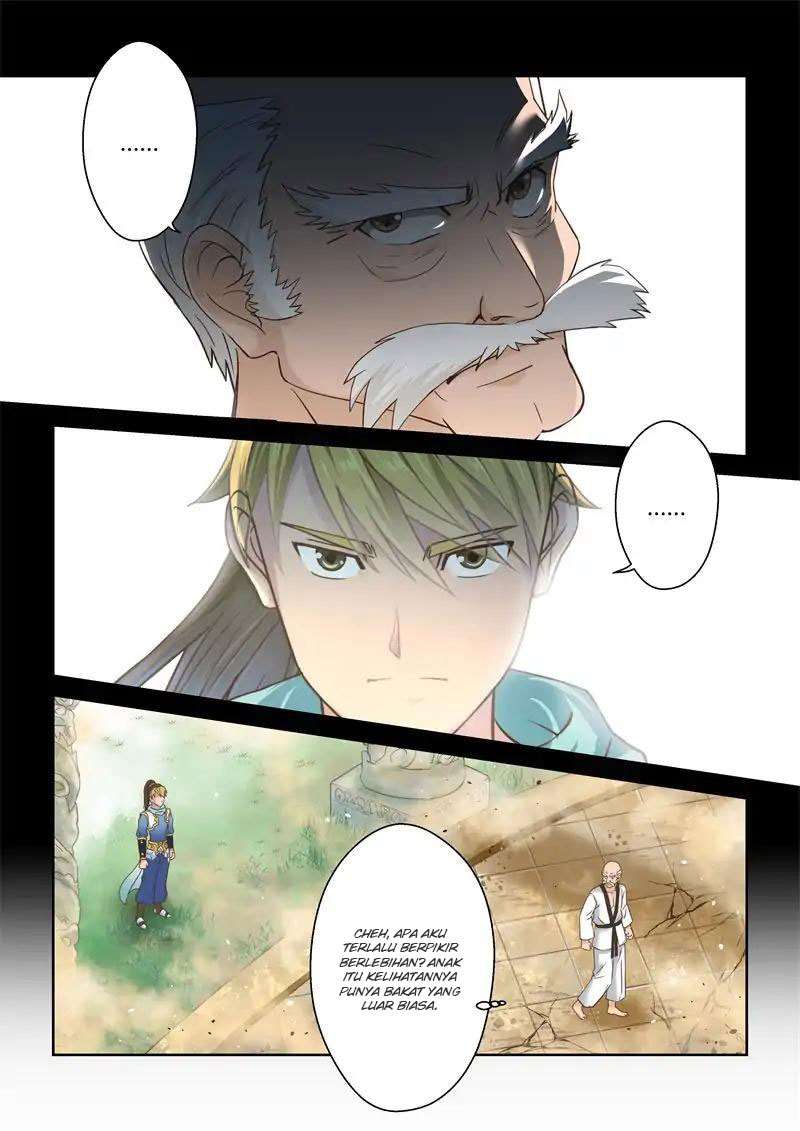 Holy Ancestor Bab 107 halaman 11
