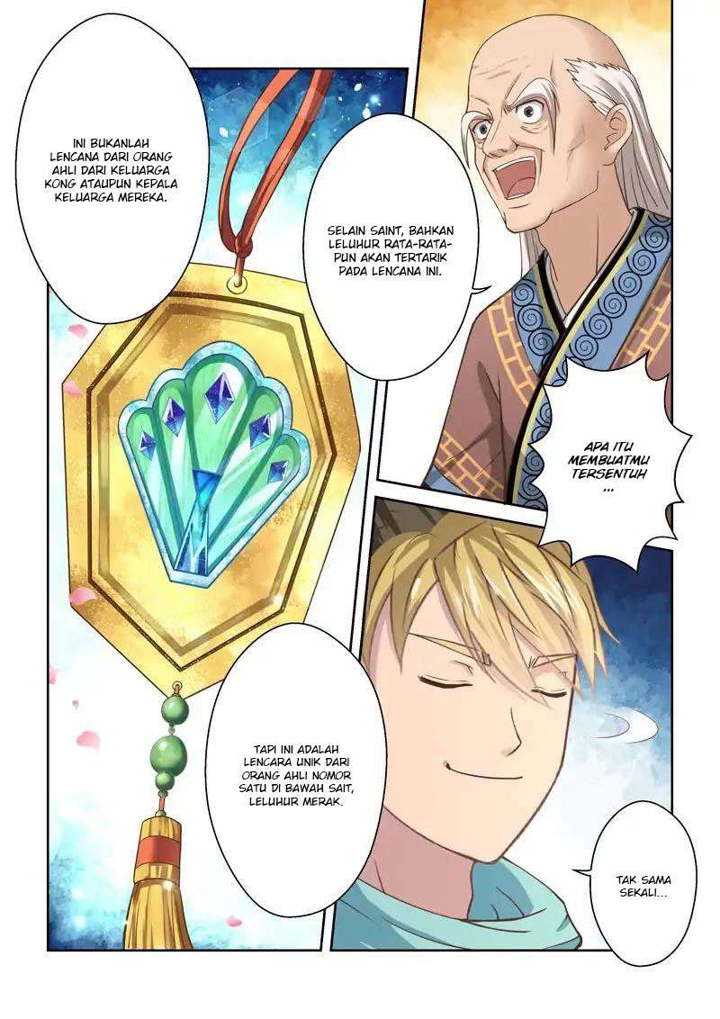 Holy Ancestor chapter 108 halaman 10
