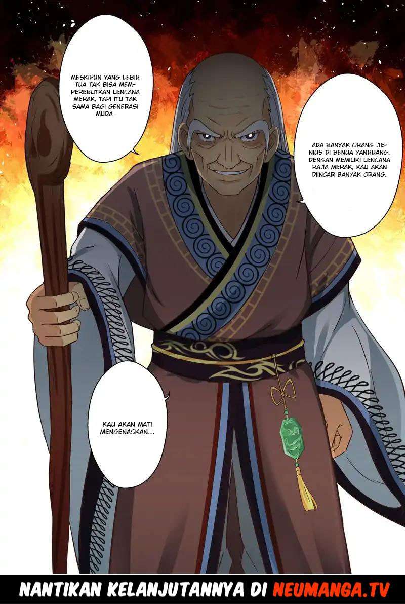 Holy Ancestor chapter 108 halaman 13