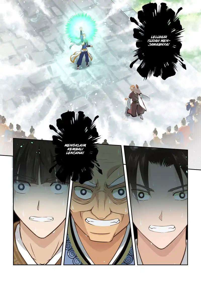 Holy Ancestor chapter 109 halaman 11