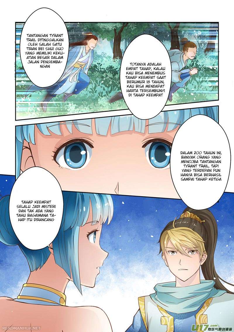 Holy Ancestor Bab 11 halaman 3