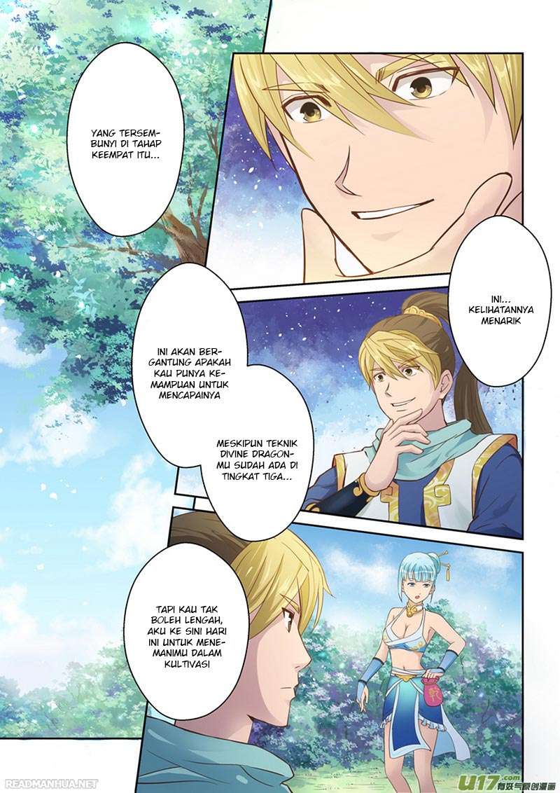 Holy Ancestor Bab 11 halaman 4