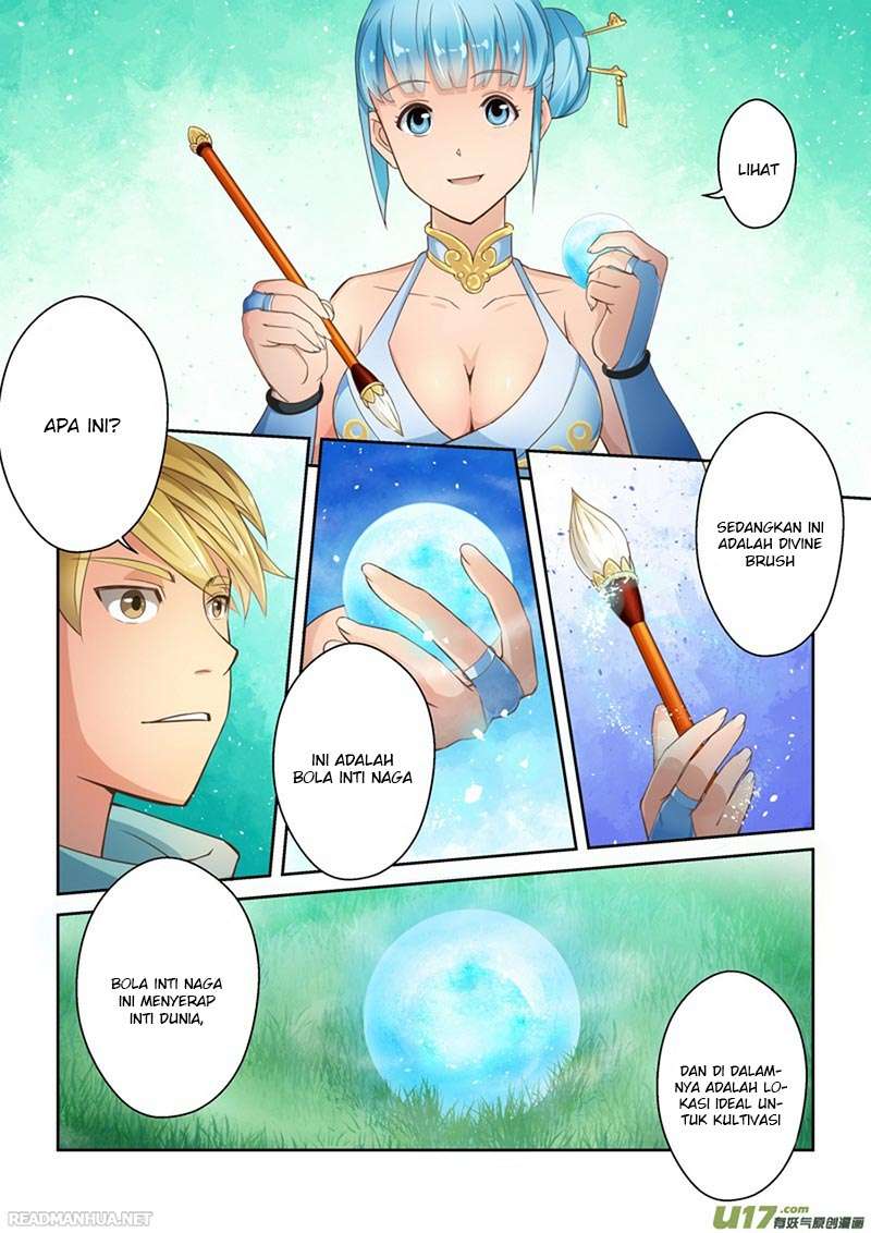 Holy Ancestor Bab 11 halaman 5