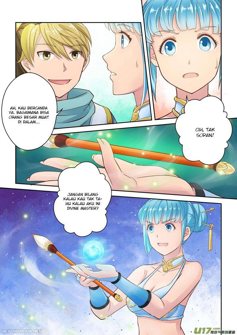 Holy Ancestor Bab 11 halaman 6