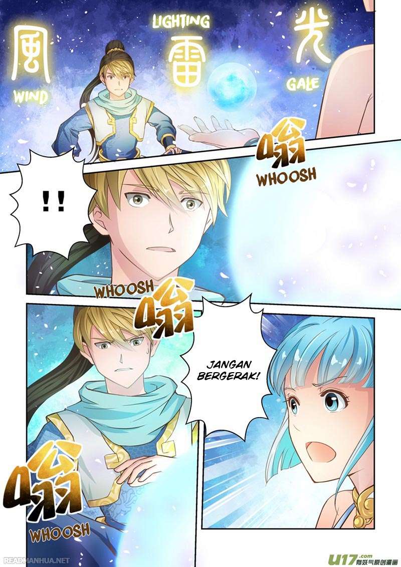 Holy Ancestor Bab 11 halaman 10