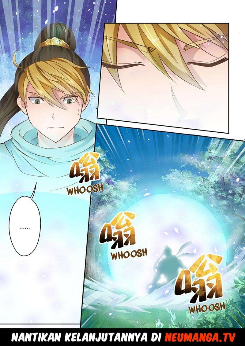 Holy Ancestor Bab 11 halaman 11