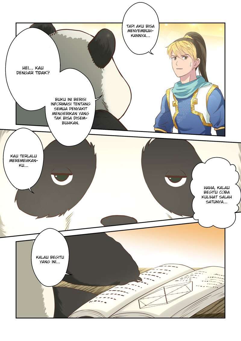 Holy Ancestor Bab 111 halaman 5