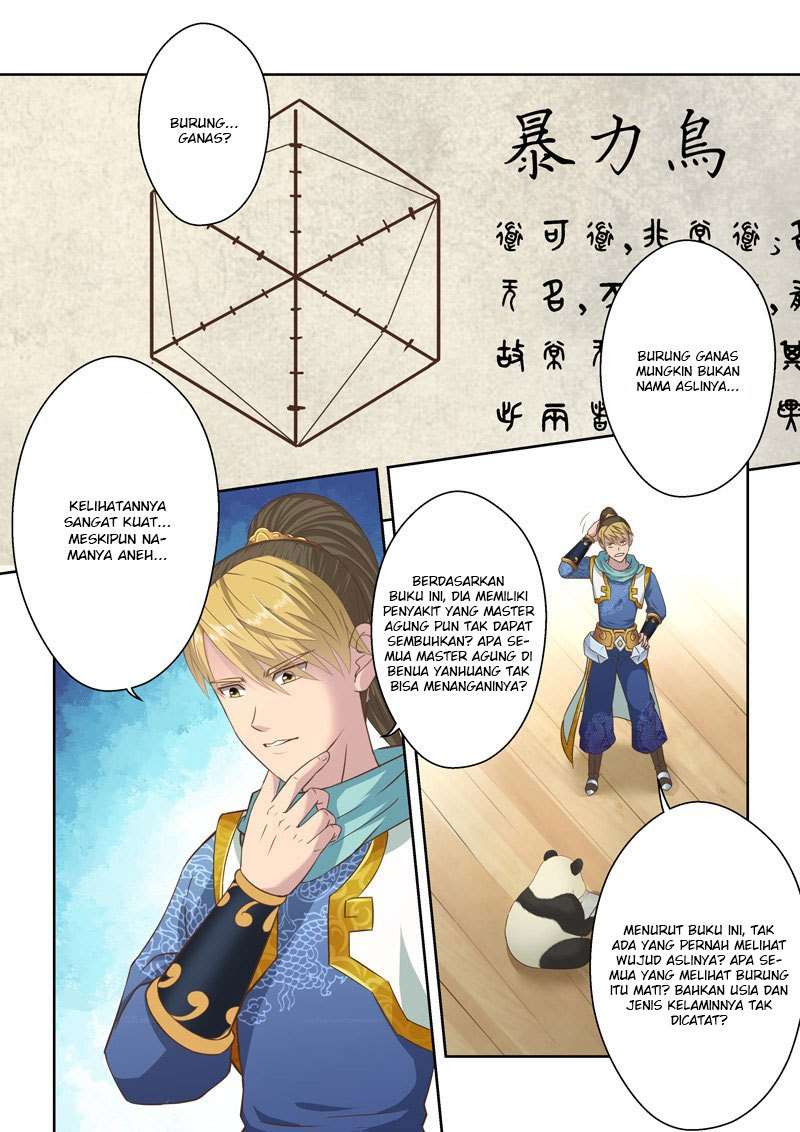 Holy Ancestor Bab 111 halaman 6