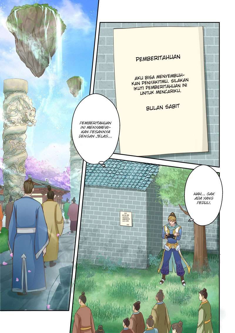 Holy Ancestor Bab 111 halaman 9