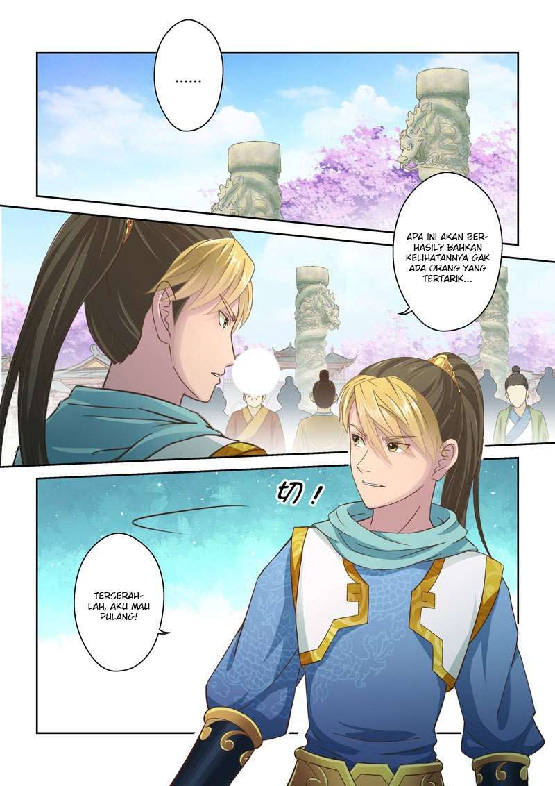 Holy Ancestor Bab 111 halaman 10