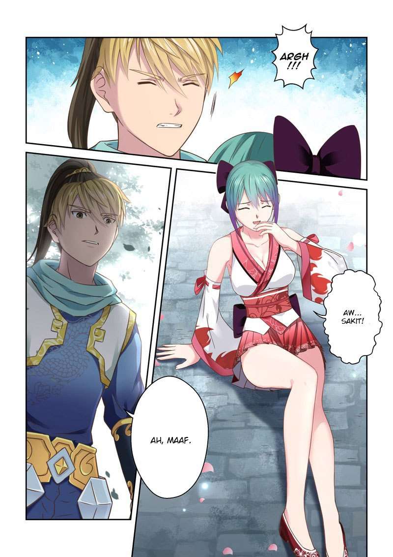 Holy Ancestor Bab 111 halaman 11