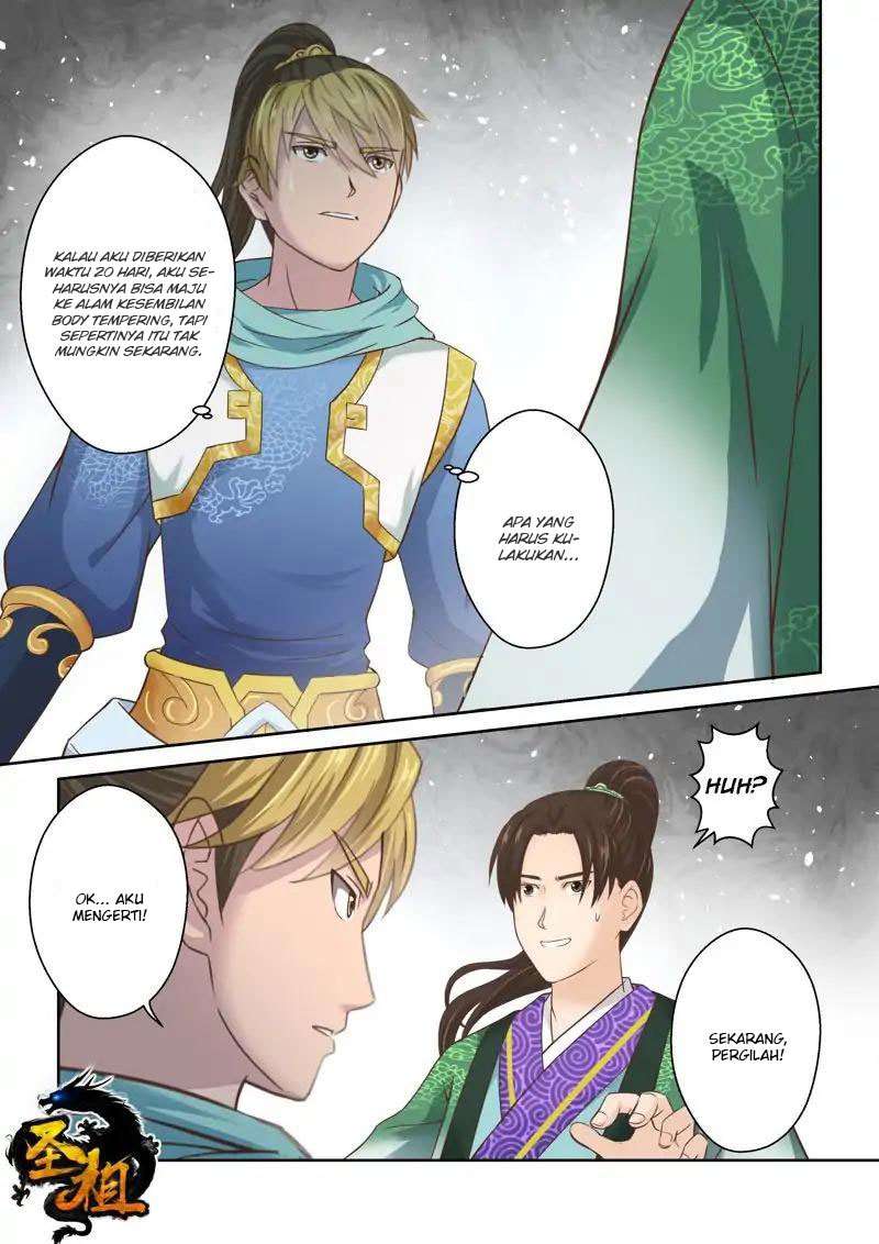 Holy Ancestor chapter 113 halaman 2