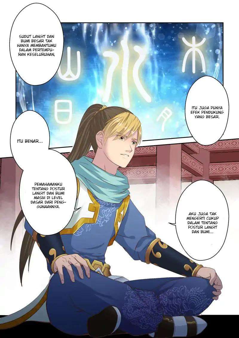 Holy Ancestor chapter 113 halaman 6