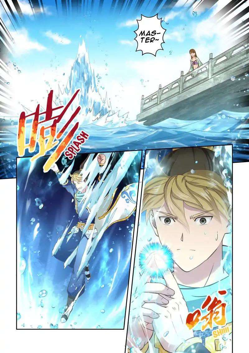 Holy Ancestor chapter 113 halaman 10