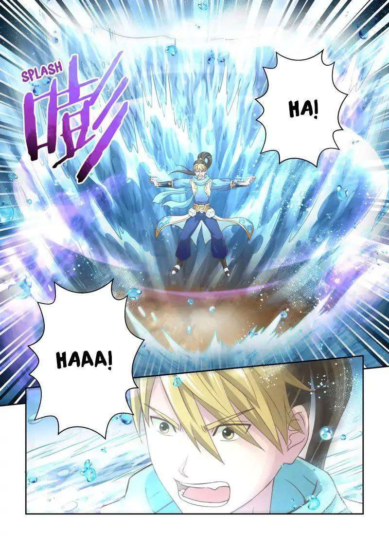 Holy Ancestor chapter 113 halaman 11