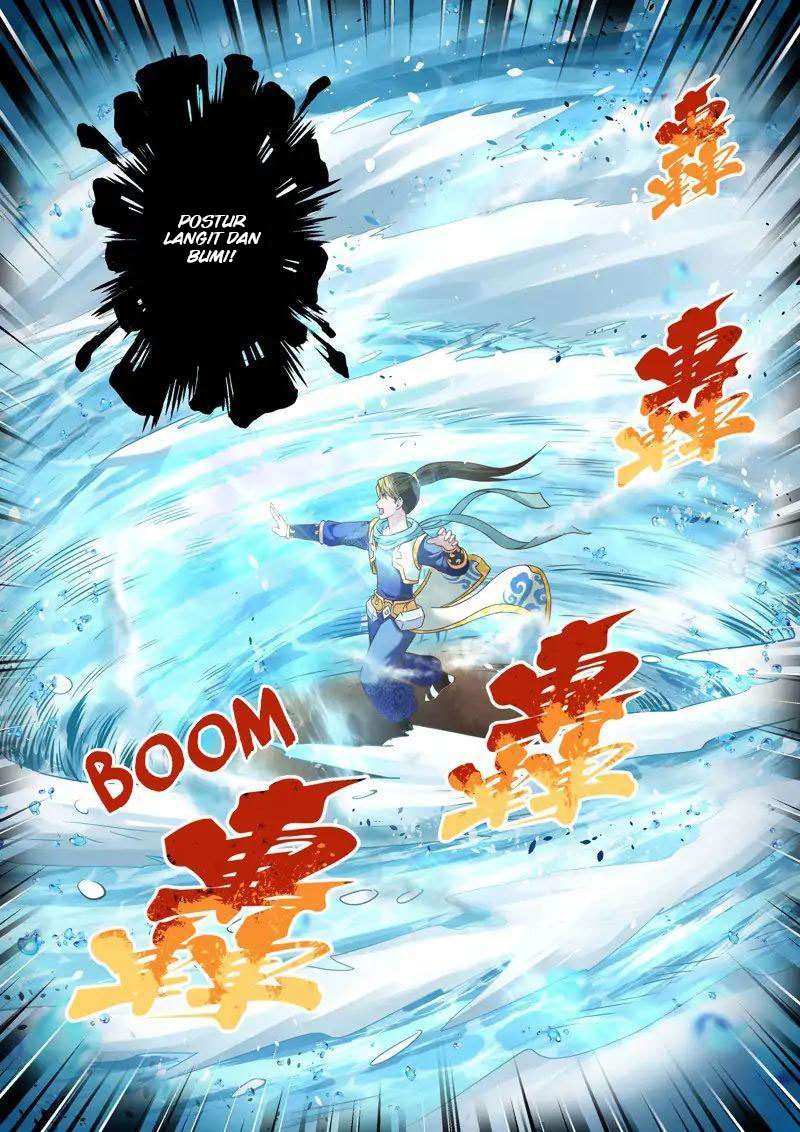 Holy Ancestor chapter 113 halaman 12