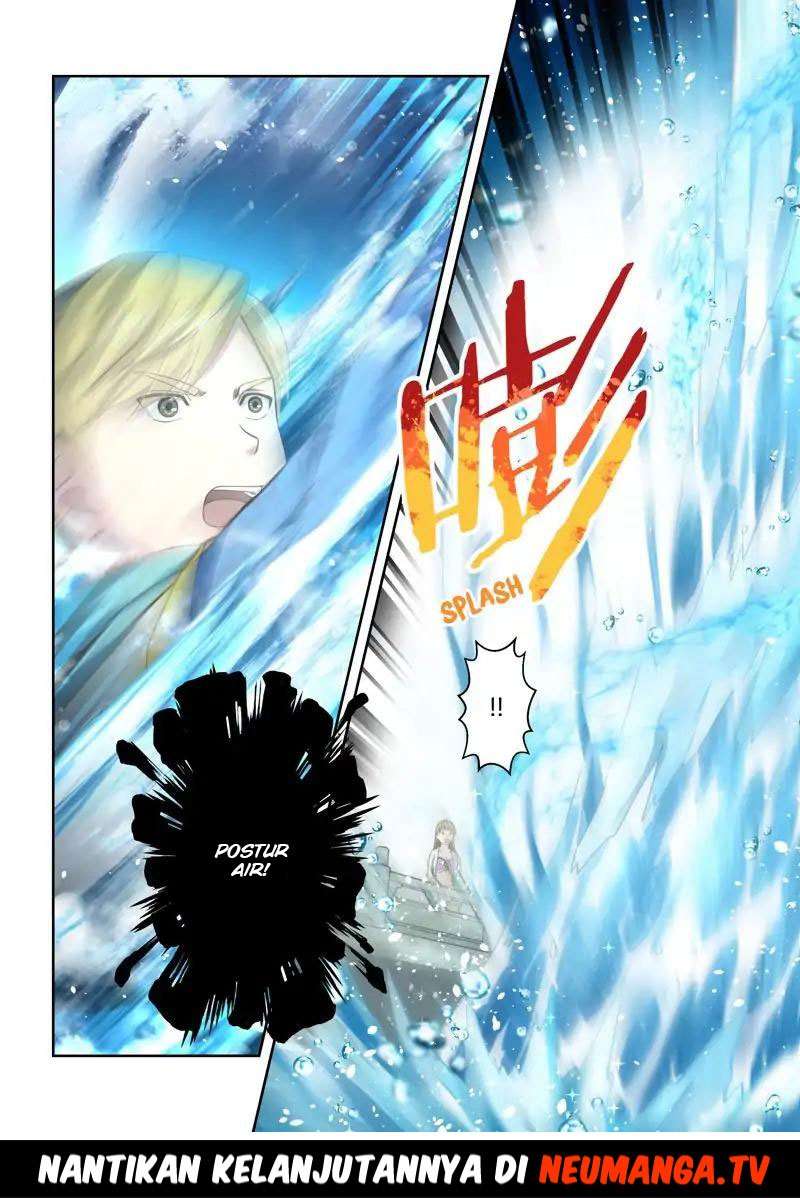 Holy Ancestor chapter 113 halaman 13