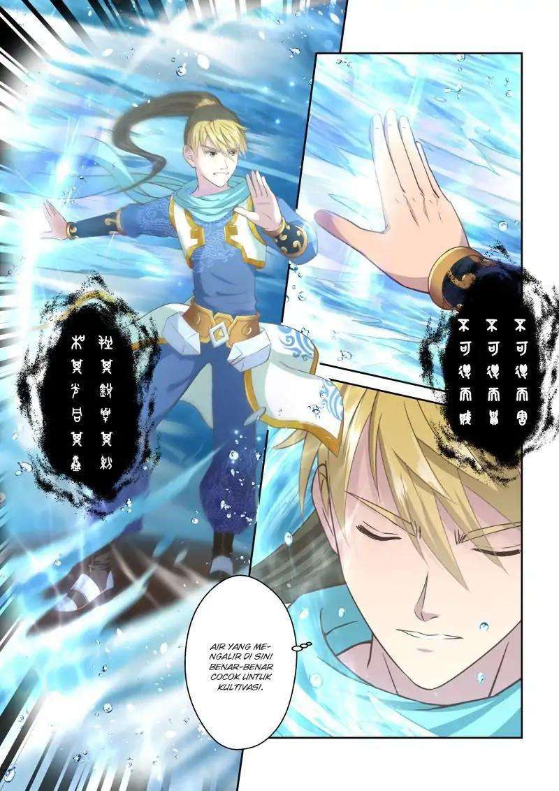 Holy Ancestor Bab 114 halaman 3