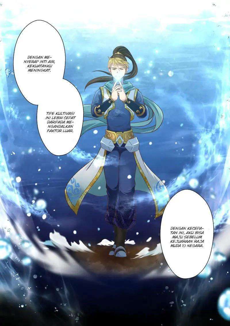 Holy Ancestor Bab 114 halaman 5