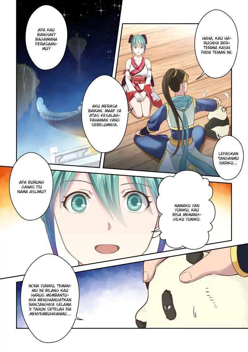 Holy Ancestor Bab 114 halaman 6