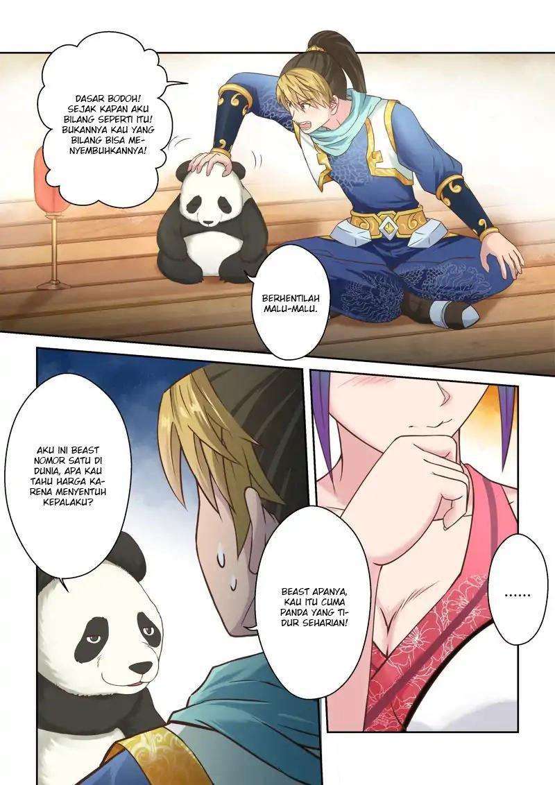 Holy Ancestor Bab 114 halaman 8