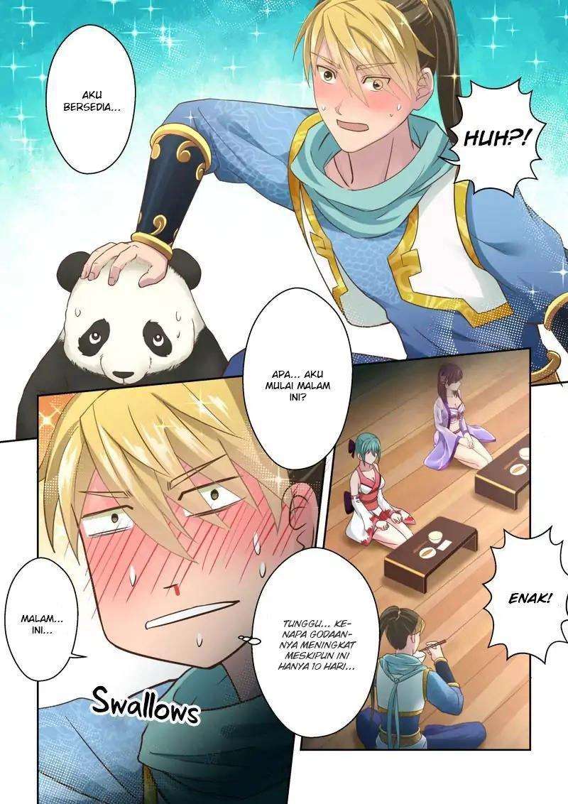 Holy Ancestor Bab 114 halaman 9