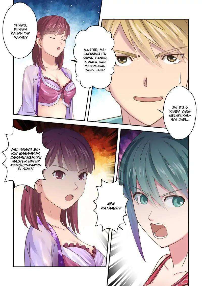 Holy Ancestor Bab 114 halaman 10
