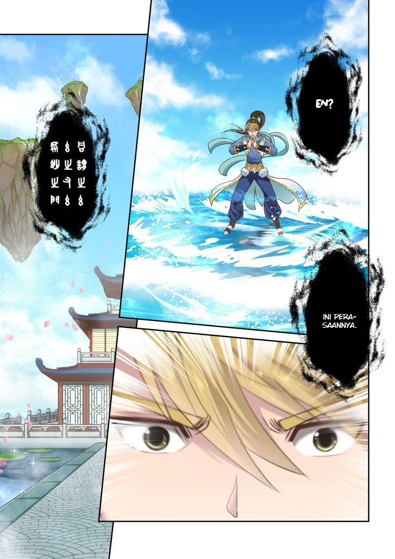 Holy Ancestor chapter 115 halaman 6