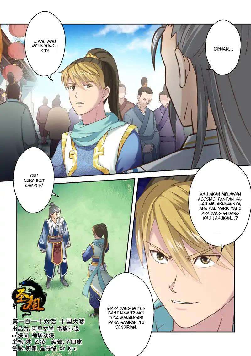 Holy Ancestor Bab 116 halaman 2