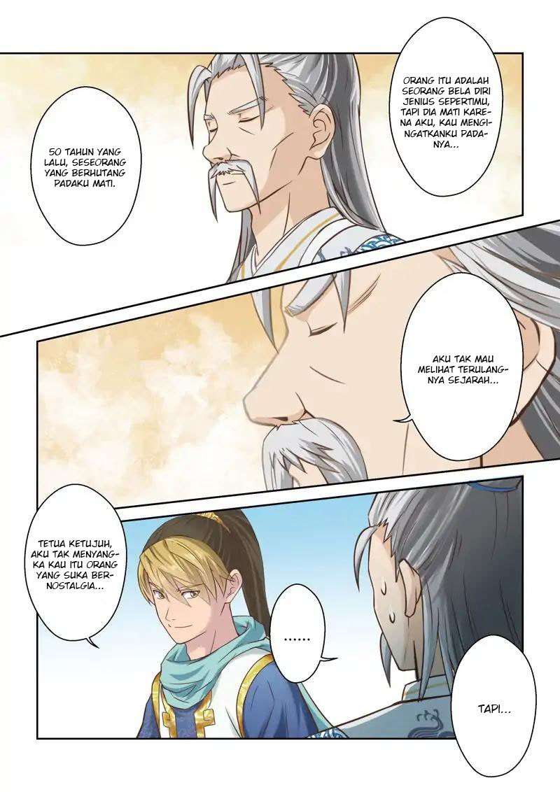 Holy Ancestor Bab 116 halaman 4