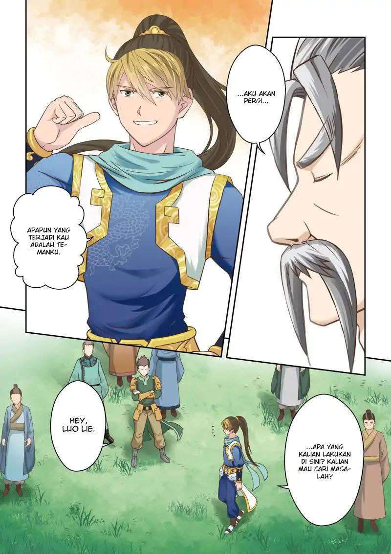 Holy Ancestor Bab 116 halaman 5