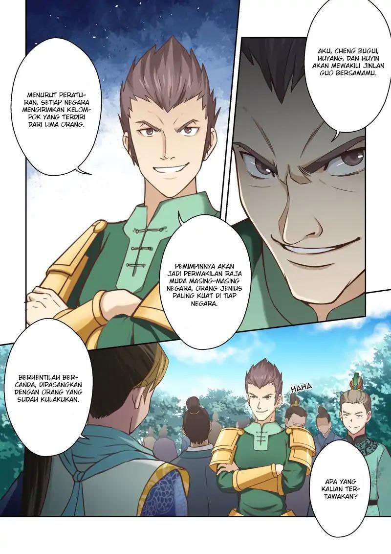 Holy Ancestor Bab 116 halaman 6