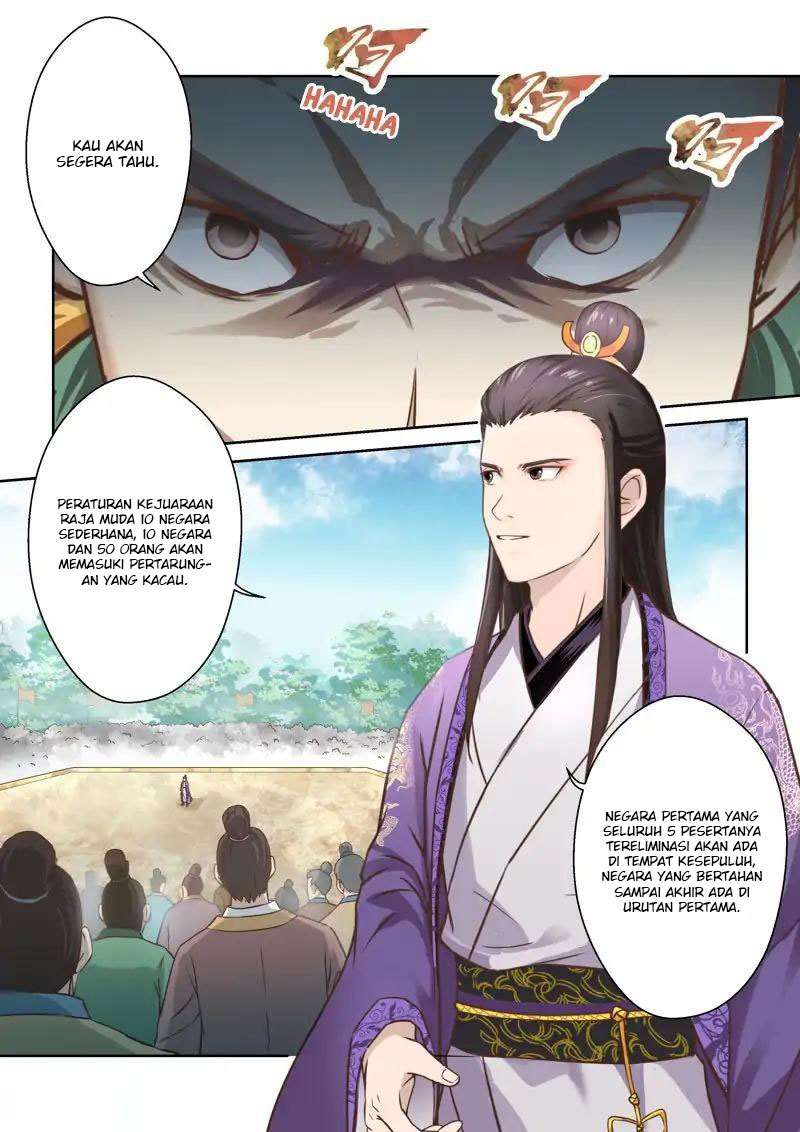 Holy Ancestor Bab 116 halaman 7