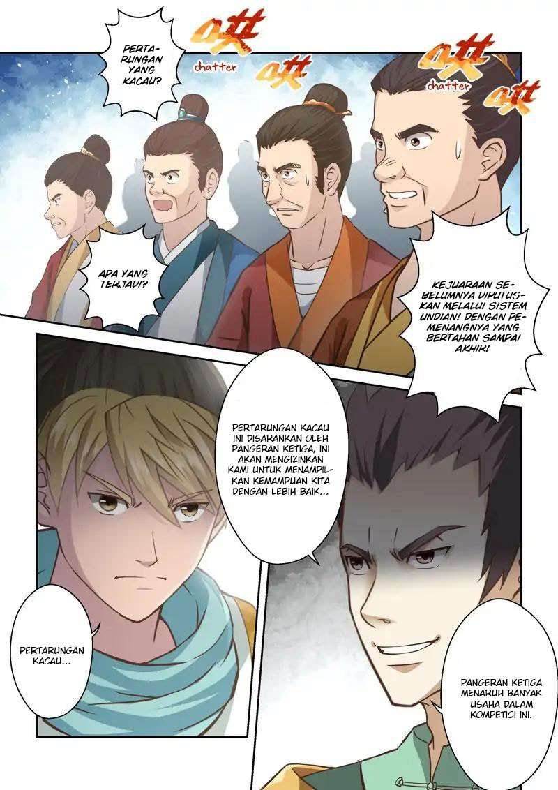 Holy Ancestor Bab 116 halaman 9