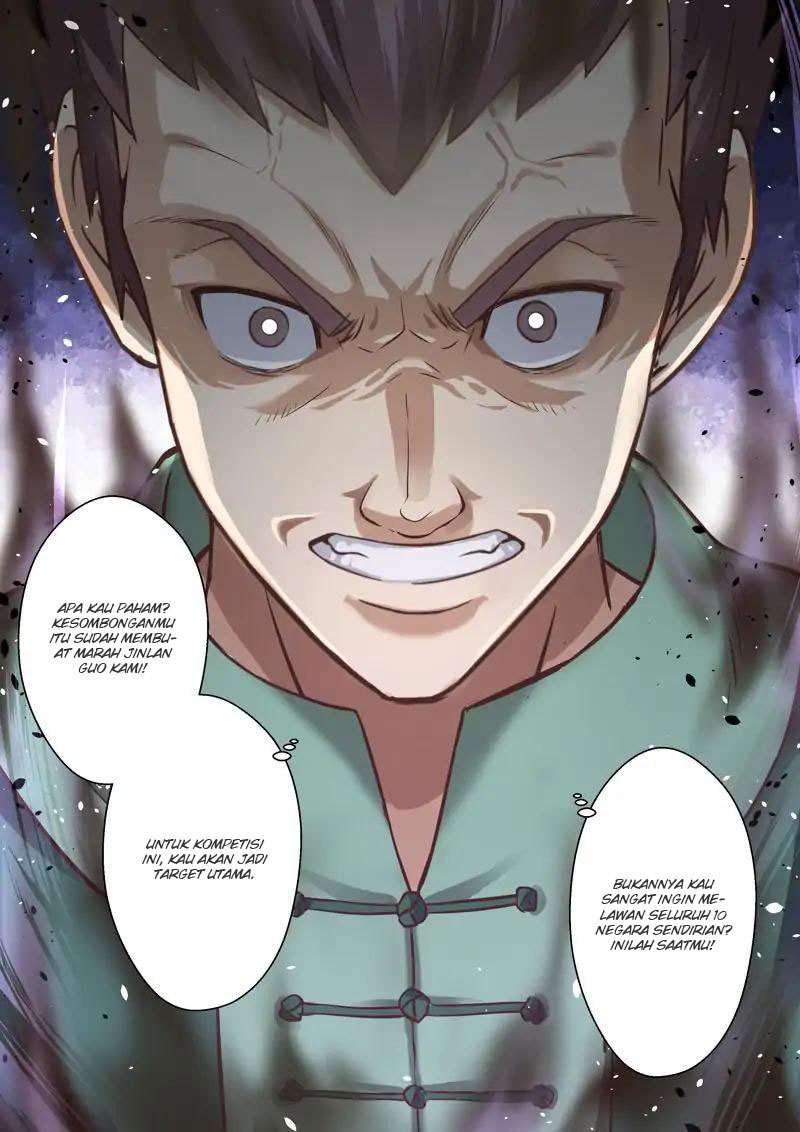 Holy Ancestor Bab 116 halaman 10