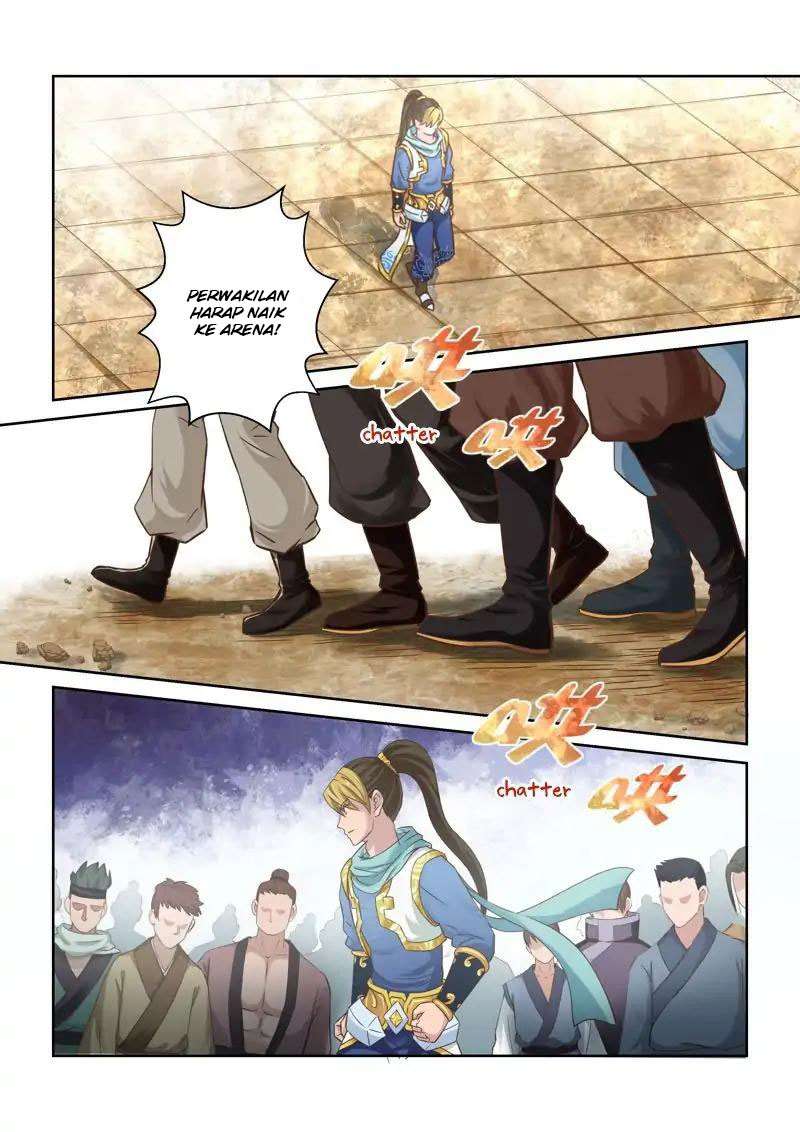 Holy Ancestor Bab 116 halaman 11