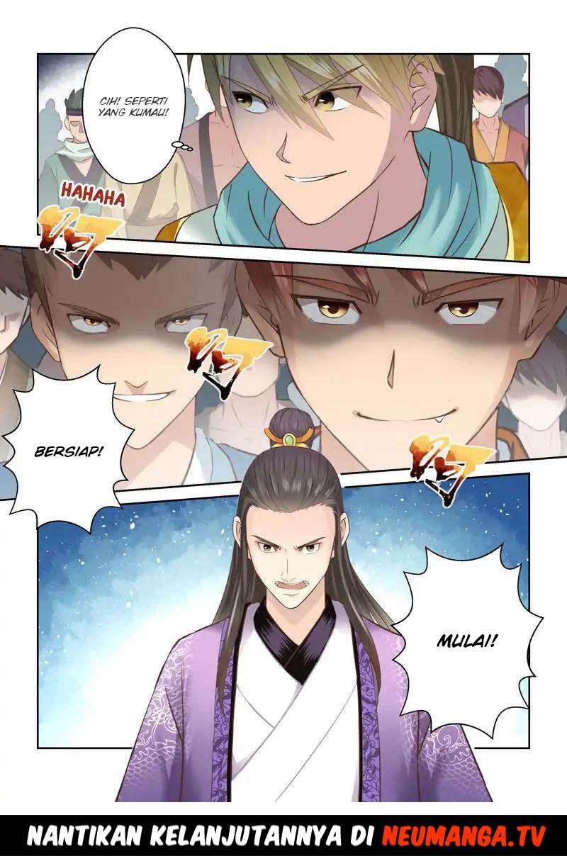 Holy Ancestor Bab 116 halaman 13