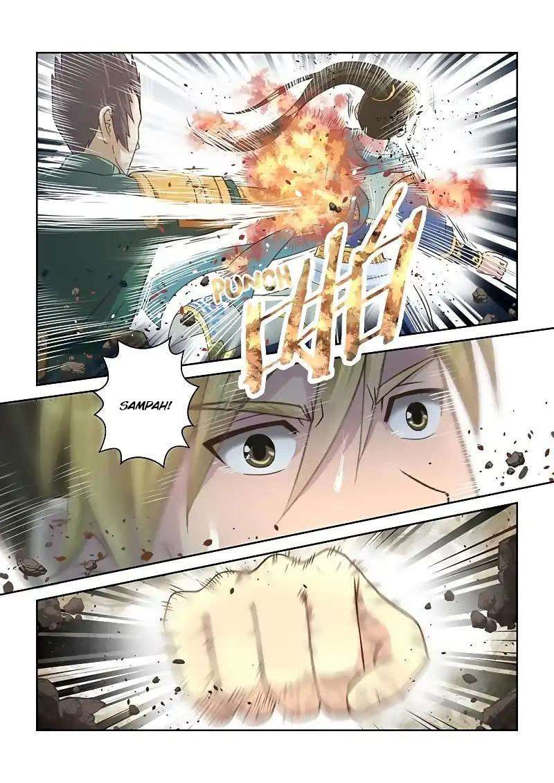 Holy Ancestor chapter 117 halaman 5