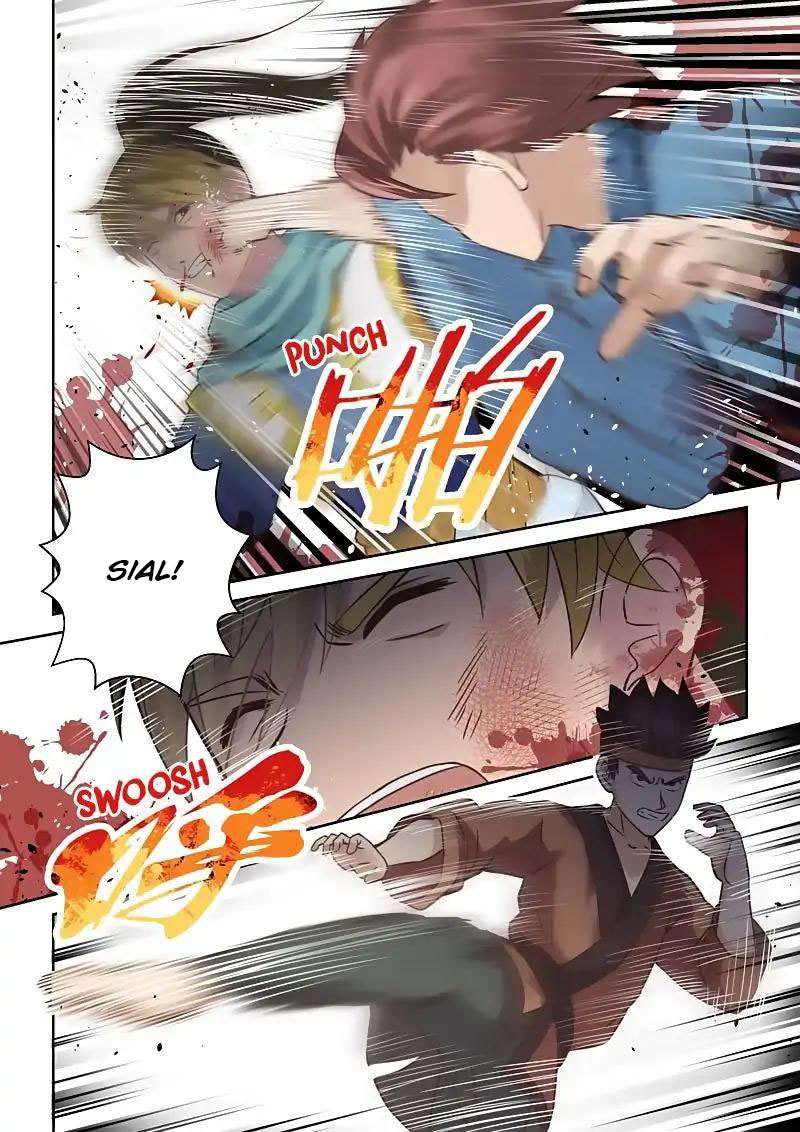 Holy Ancestor chapter 117 halaman 6