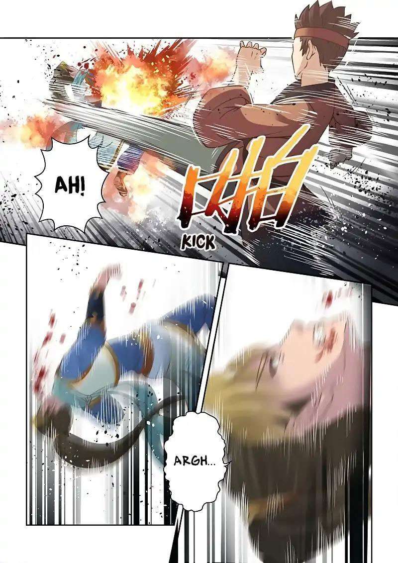 Holy Ancestor chapter 117 halaman 7