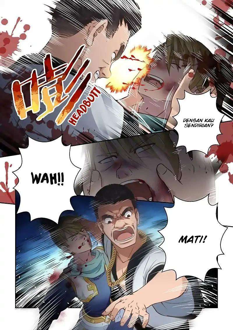 Holy Ancestor chapter 117 halaman 10