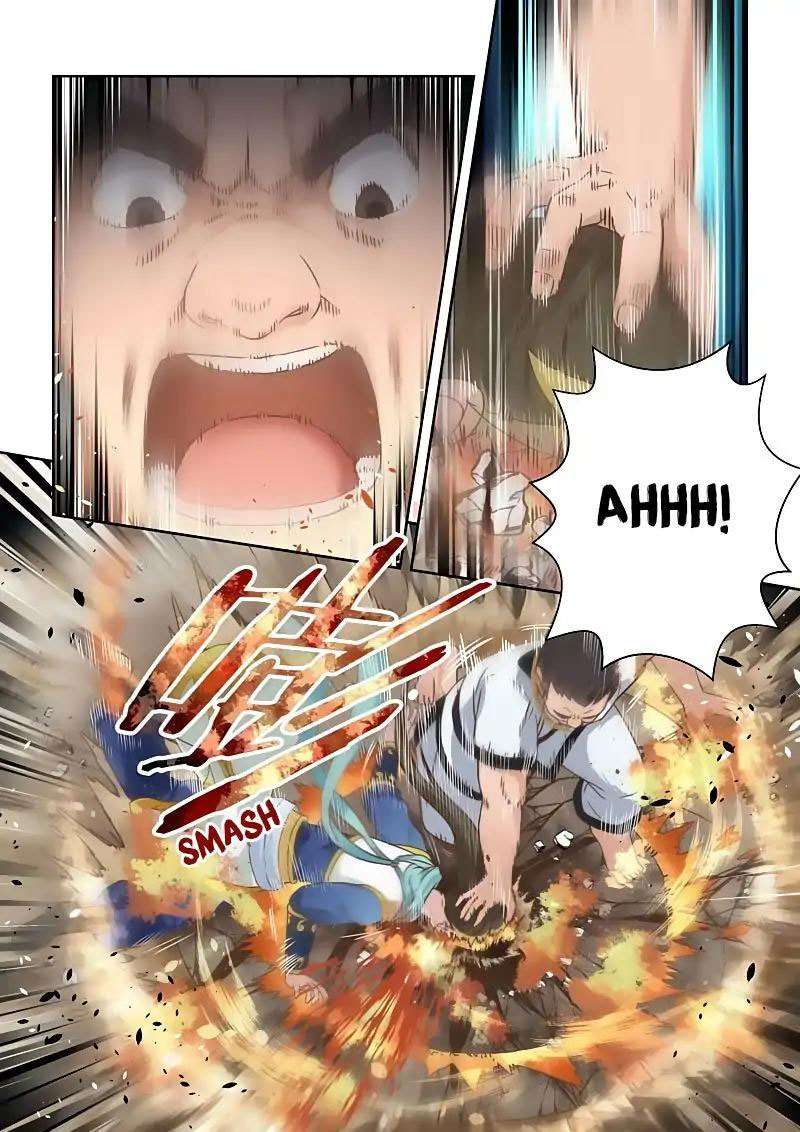 Holy Ancestor chapter 117 halaman 11