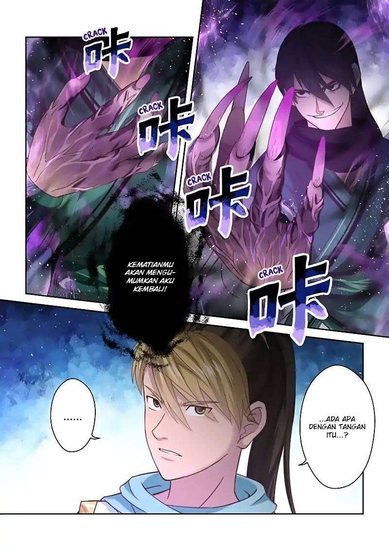 Holy Ancestor chapter 119 halaman 12