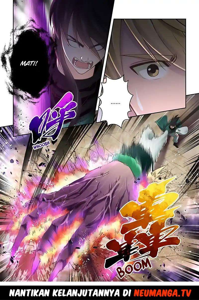 Holy Ancestor chapter 119 halaman 13