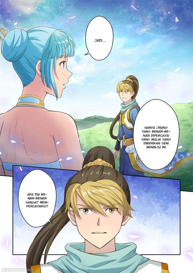 Holy Ancestor Bab 12 halaman 7