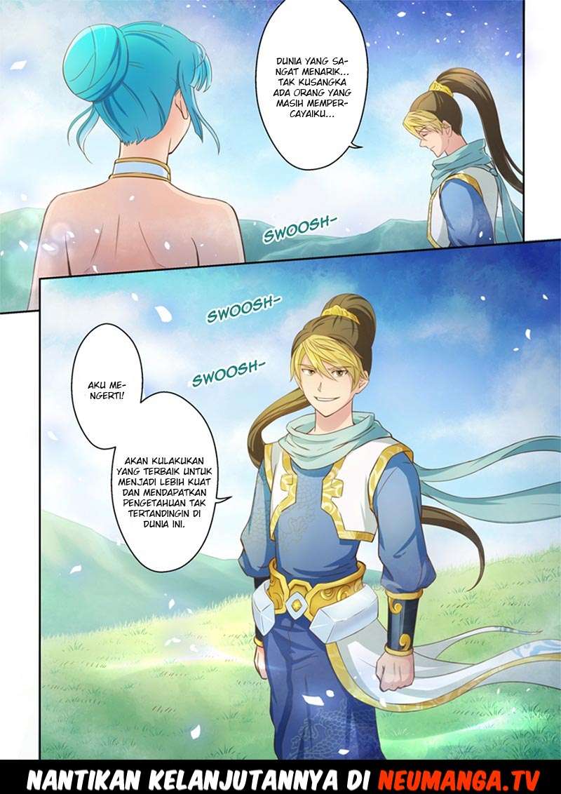 Holy Ancestor Bab 12 halaman 9