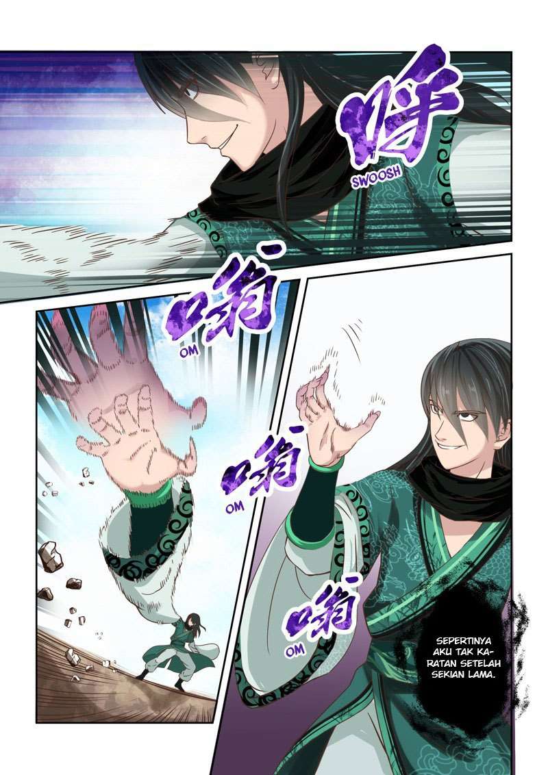 Holy Ancestor Bab 120 halaman 4
