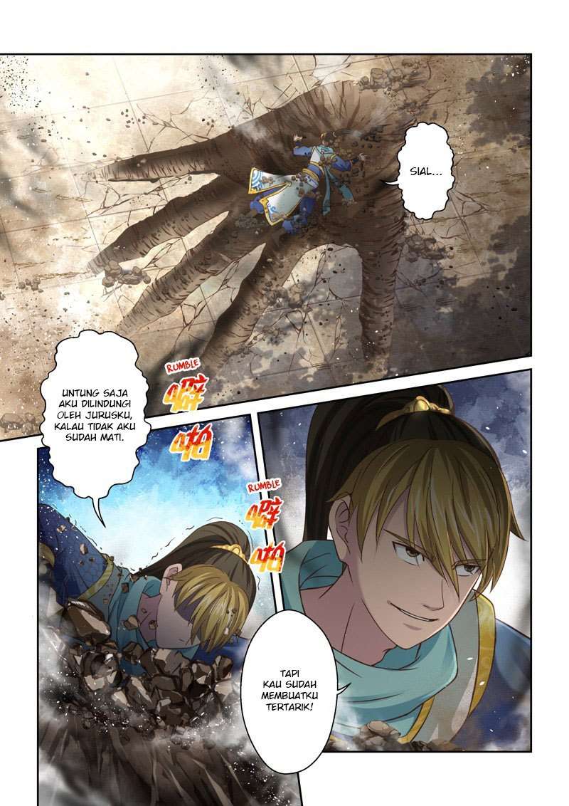 Holy Ancestor Bab 120 halaman 5