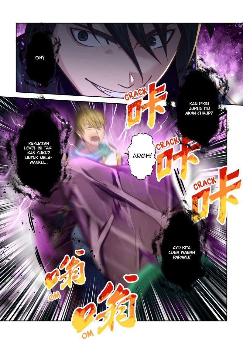 Holy Ancestor Bab 120 halaman 7