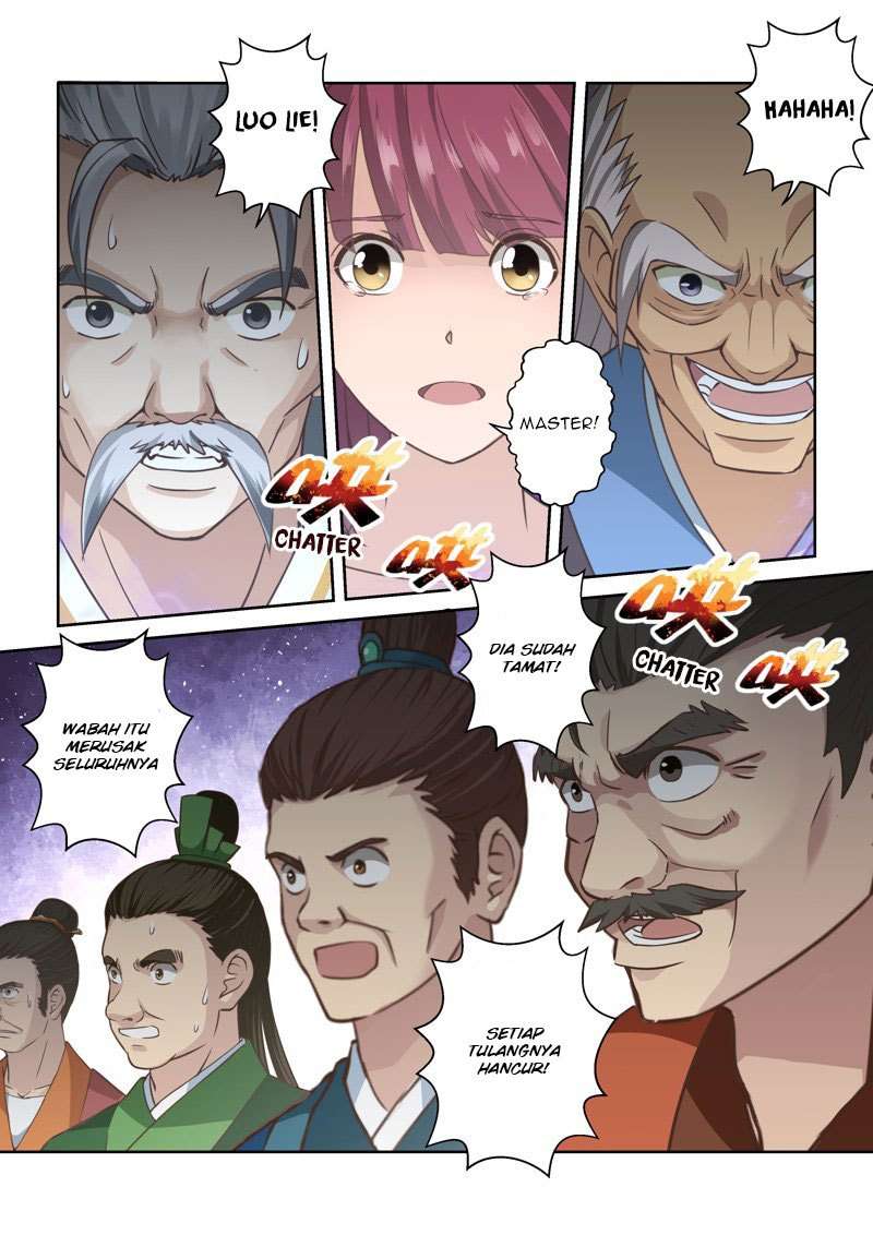 Holy Ancestor Bab 120 halaman 10